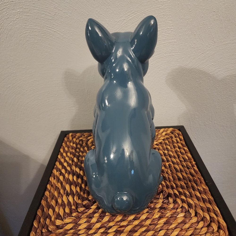 FRENCH BULLDOG STATUE - Picture 3 of 4